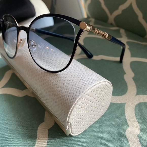 🚫SOLD🚫 JIMMY CHOO women’s sunglasses - Picture 3 of 7